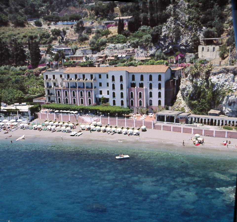 Hotel Lido Mediterranee Taormina Exterior photo