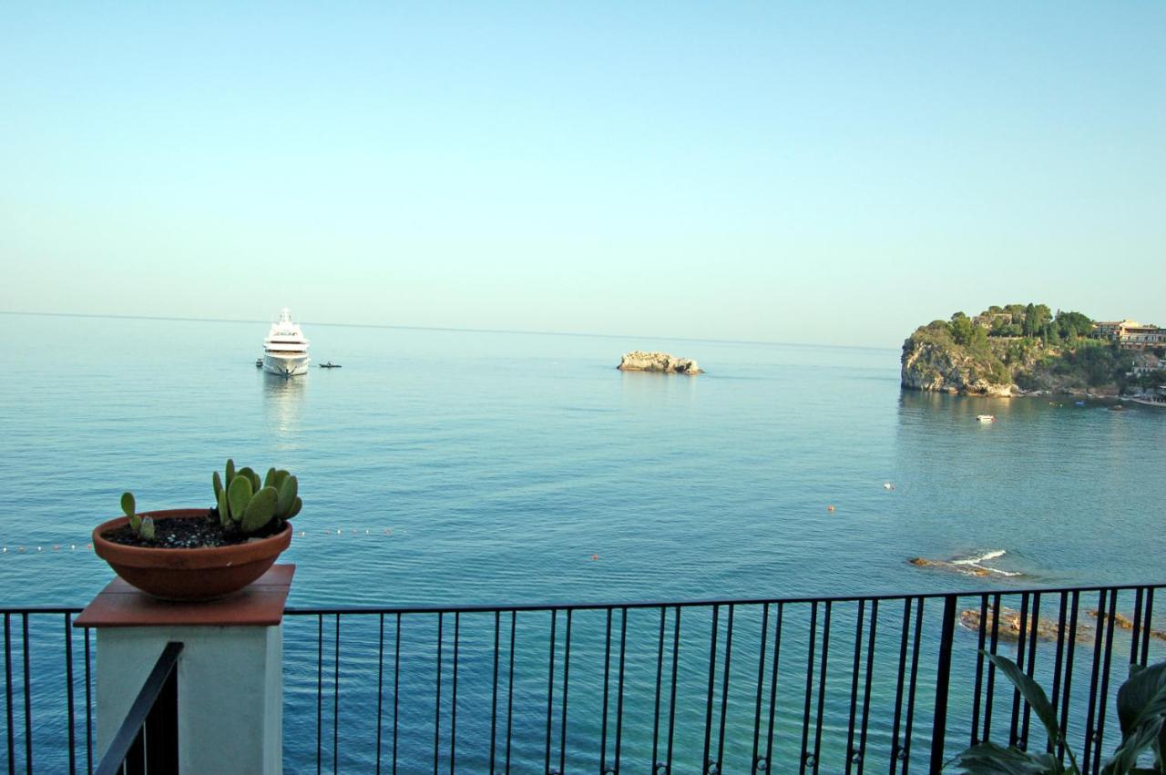 Hotel Lido Mediterranee Taormina Exterior photo