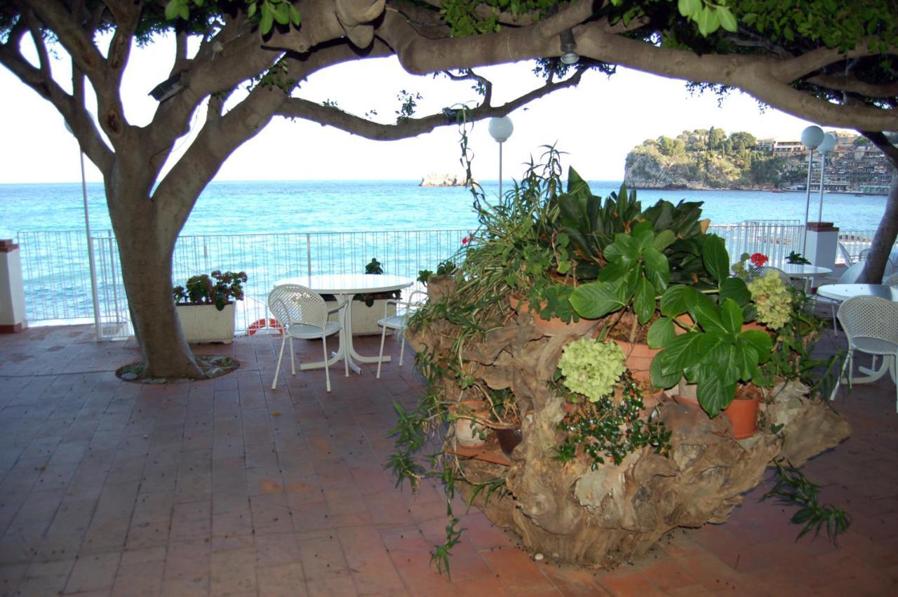 Hotel Lido Mediterranee Taormina Exterior photo