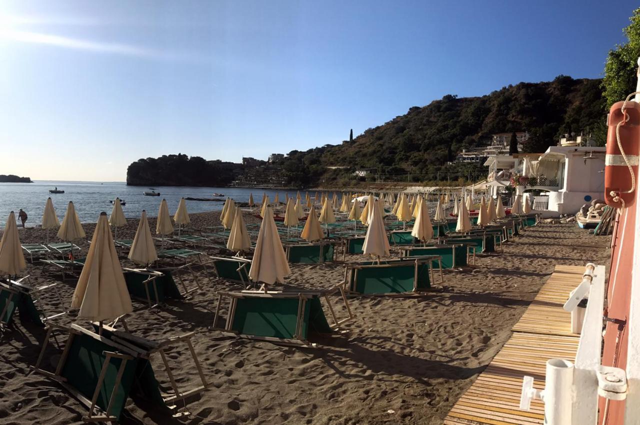 Hotel Lido Mediterranee Taormina Exterior photo