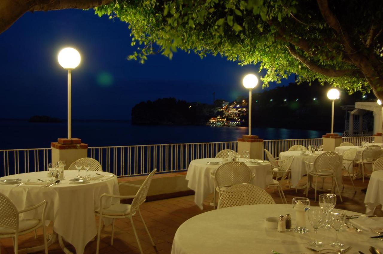 Hotel Lido Mediterranee Taormina Exterior photo