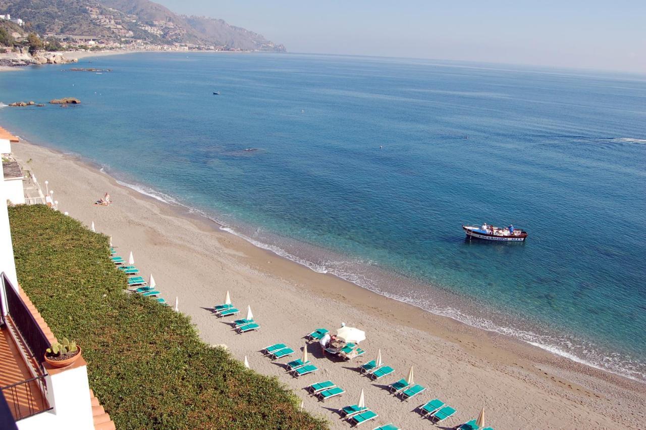 Hotel Lido Mediterranee Taormina Exterior photo