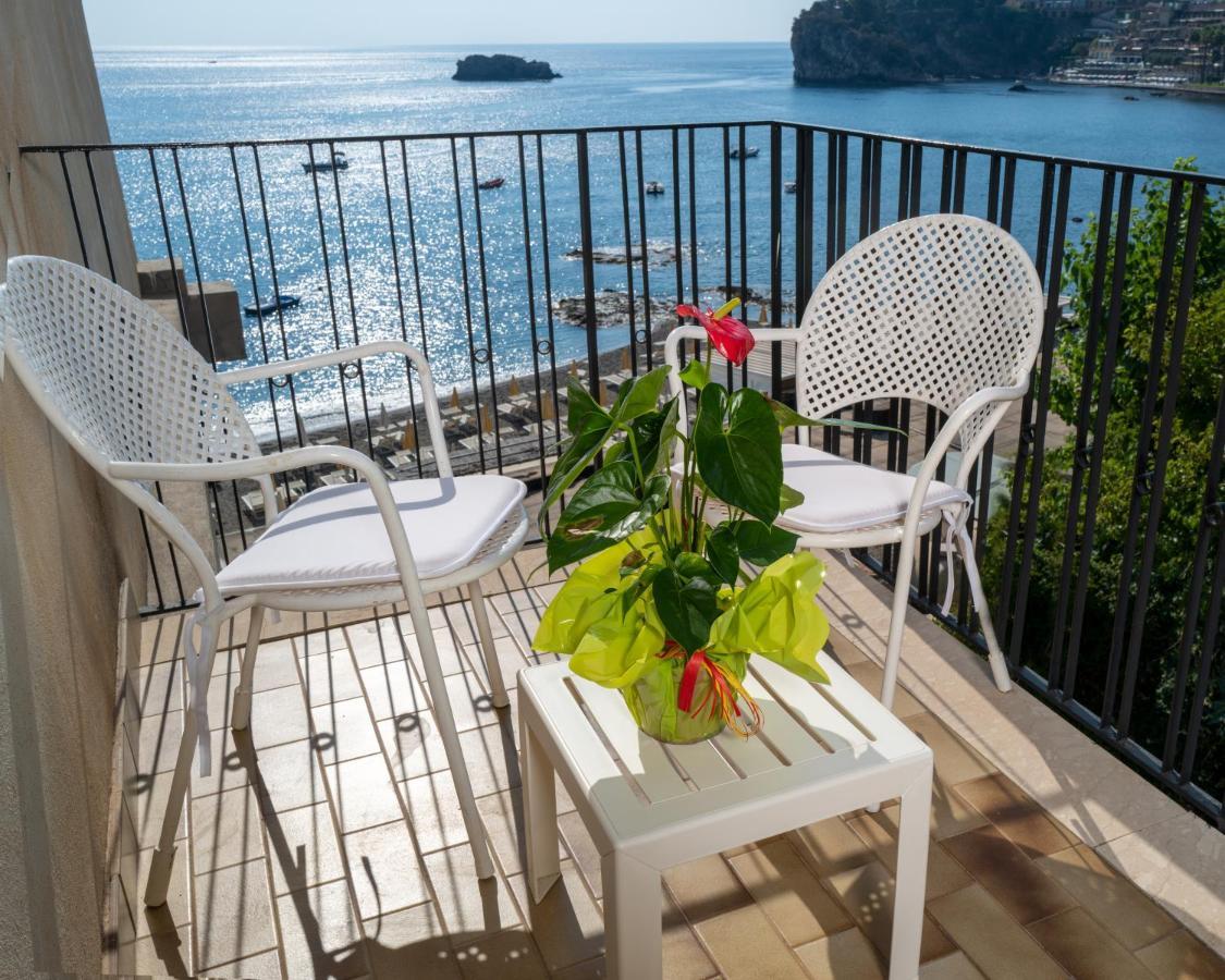 Hotel Lido Mediterranee Taormina Exterior photo