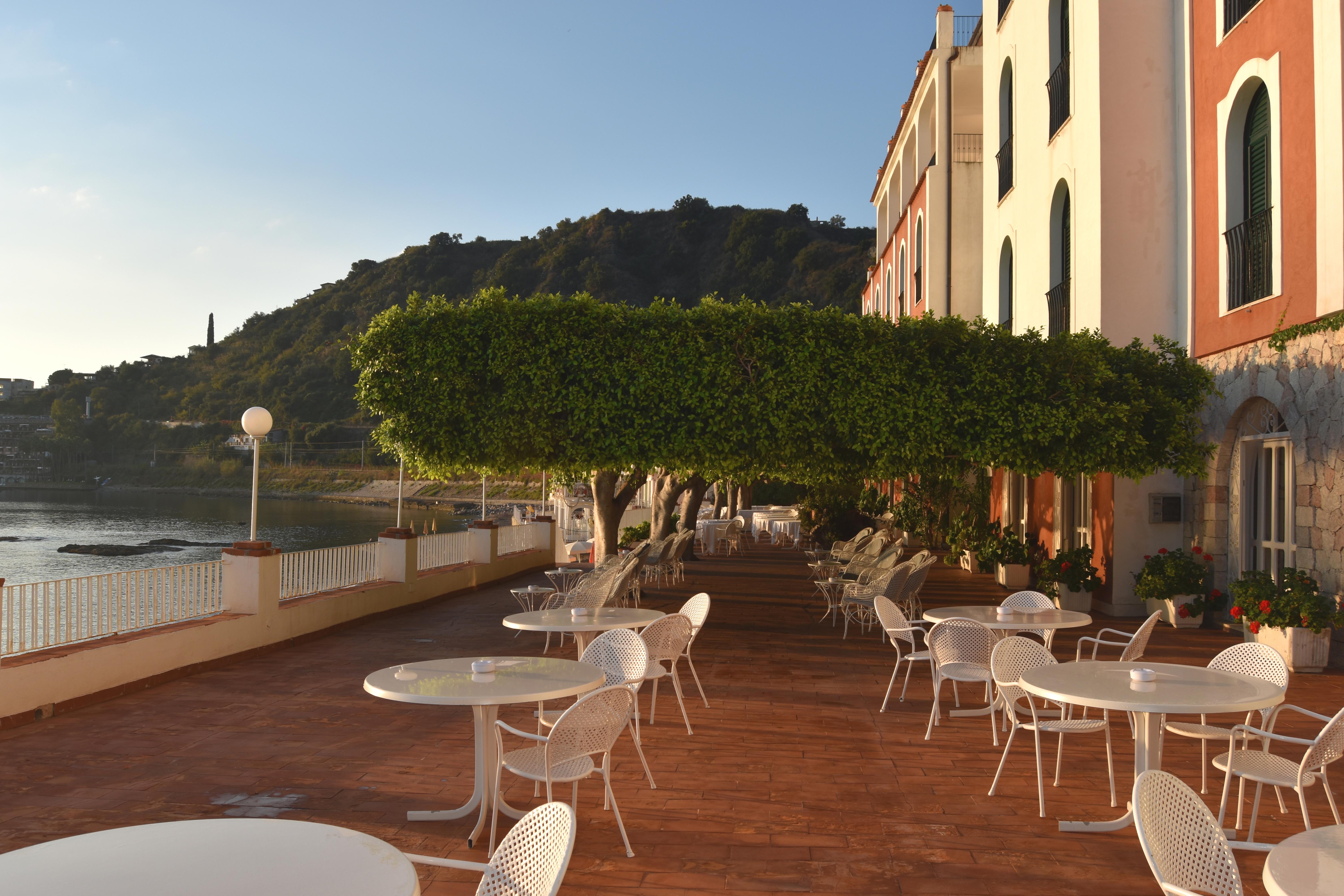 Hotel Lido Mediterranee Taormina Exterior photo