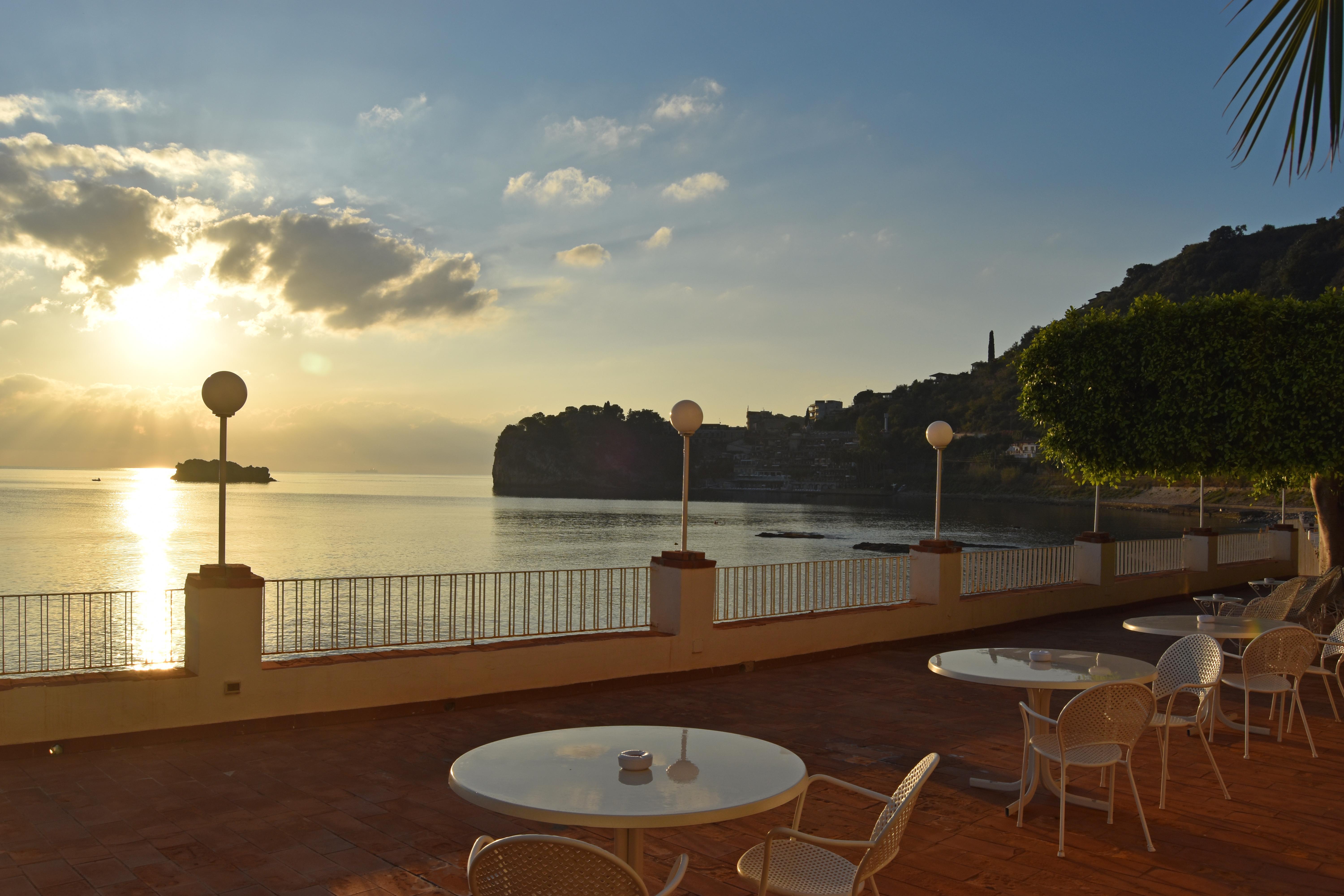 Hotel Lido Mediterranee Taormina Exterior photo