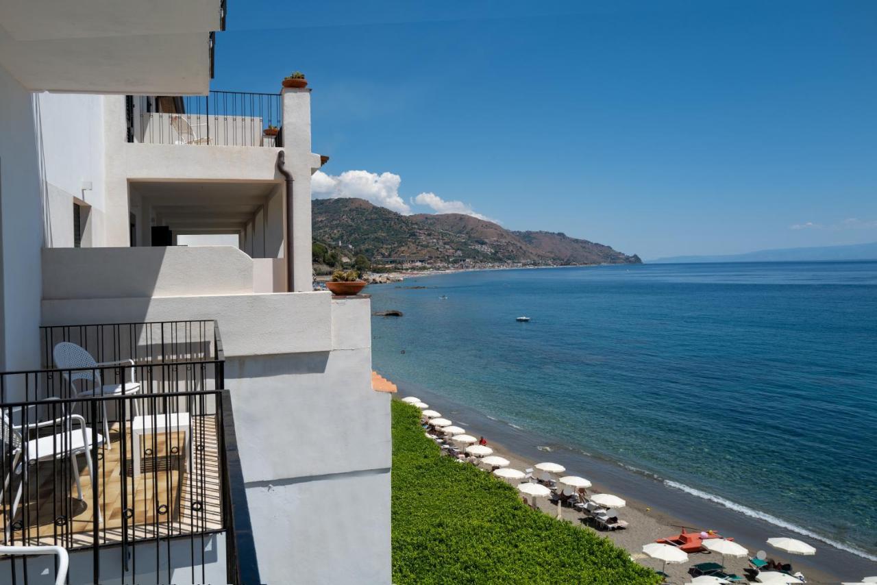 Hotel Lido Mediterranee Taormina Exterior photo