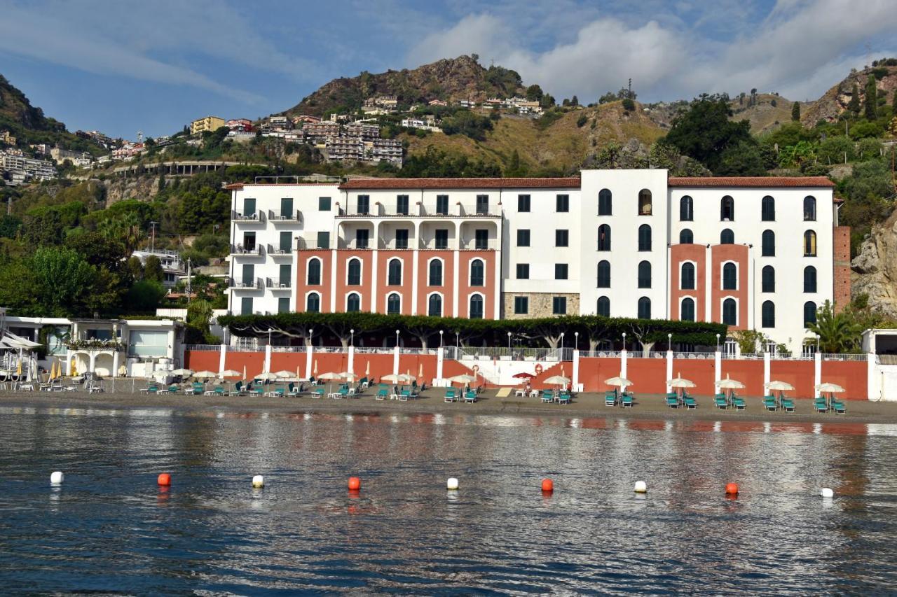 Hotel Lido Mediterranee Taormina Exterior photo