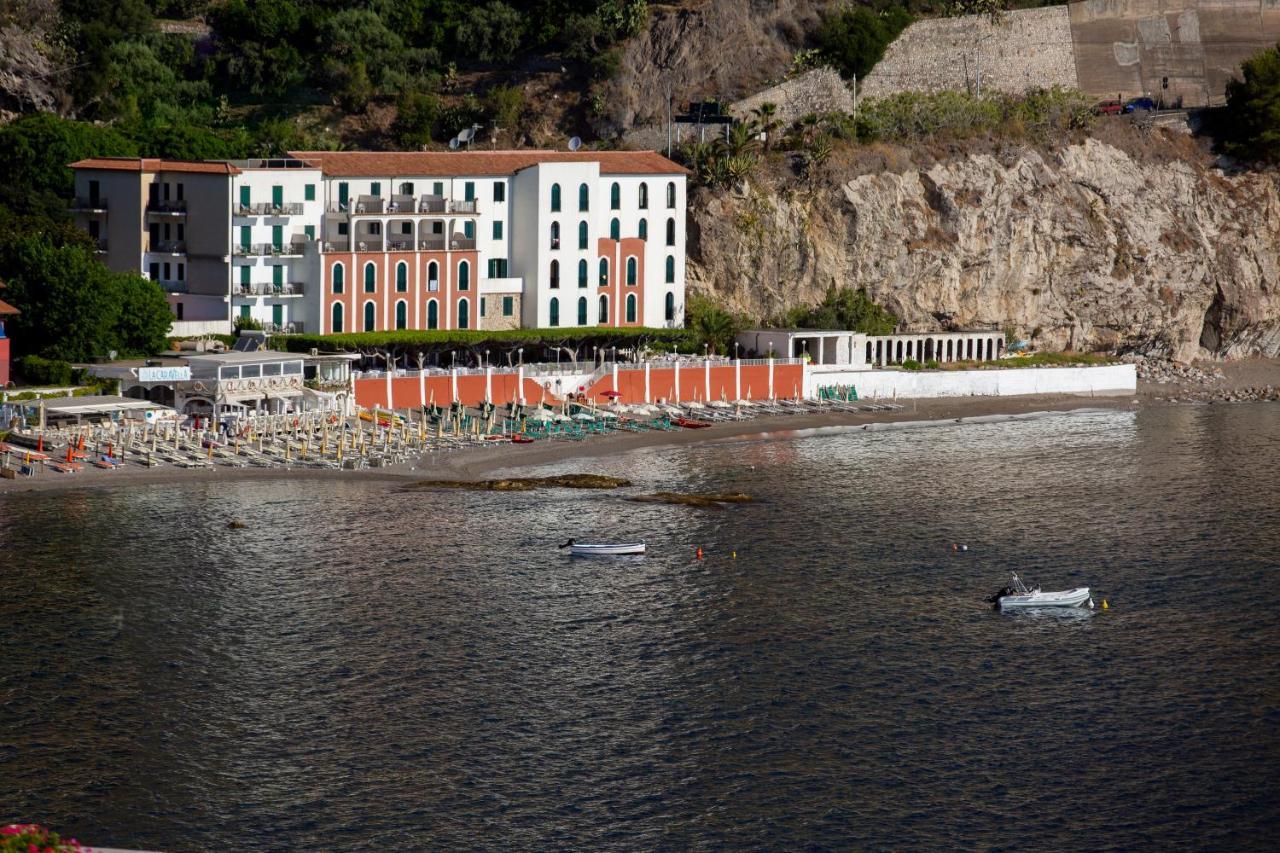 Hotel Lido Mediterranee Taormina Exterior photo