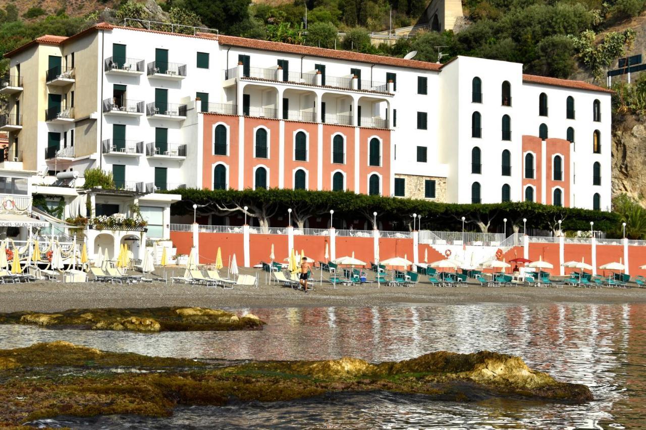 Hotel Lido Mediterranee Taormina Exterior photo