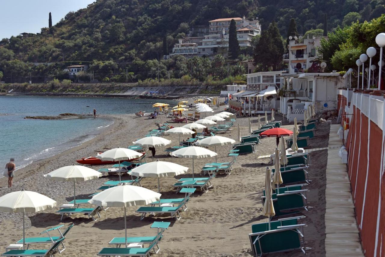 Hotel Lido Mediterranee Taormina Exterior photo