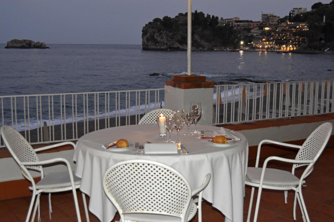 Hotel Lido Mediterranee Taormina Exterior photo